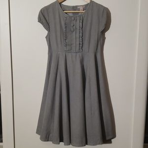 H&M Trend  grey dress